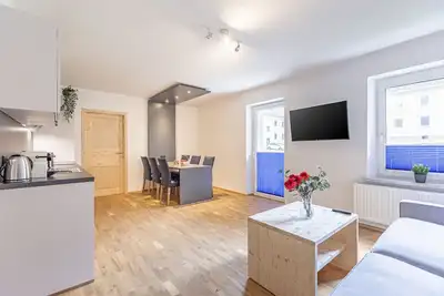 Image de Appartement luxueux en Styrie avec bain Ă remous