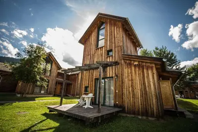 Image de Maison de vacances pour 5 personnes avec galerie