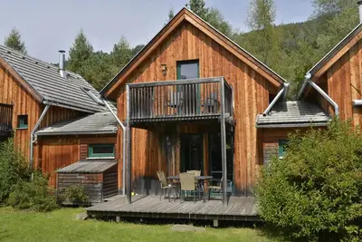 Image de Chalet cosy avec terrasse