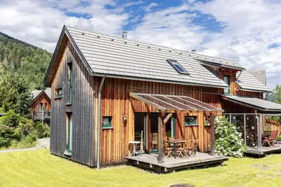 Image de Joli chalet à proximité des remontées mécaniques