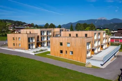 Image de Appartement luxueux avec sauna privé