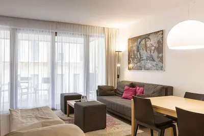 Image de Appartement avec terrasse sur le toit