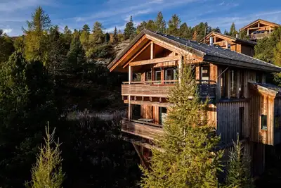Superbe chalet avec sauna infrarouge
