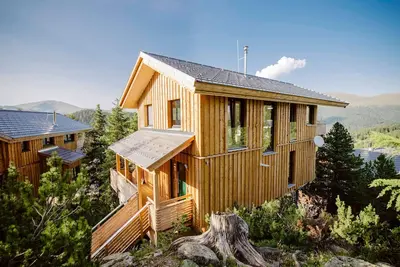 Adorable chalet à Turracherhöhe avec sauna