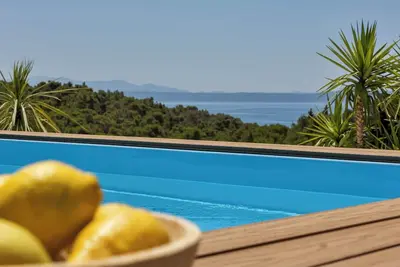 Image de Luxury Apartment \"Nugal\" private heated roof pool