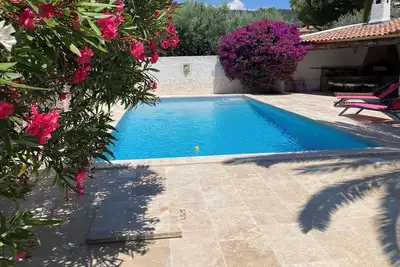 Image de Gîte calme, familial avec piscine partagée Ceyreste\/la Ciotat à 10mn de Cassis