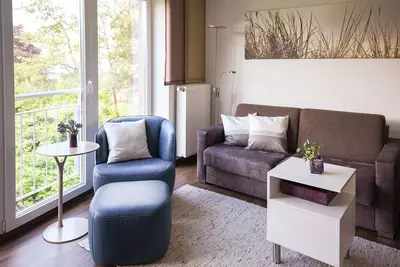 Image de Vacation apartment 206 Hohe Lith - close to the beach and with your own beach chair!