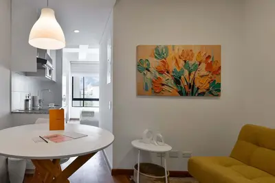 Image de w* | Trendy Loft w/ Brilliant Deco in Chapinero