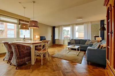 Image de Vacation apartment 46 with sea view, Residence Meeresbrandung Duhnen