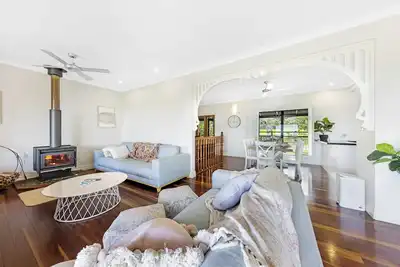 Image de Hinterland Horizon Retreat - Ocean & Country Views