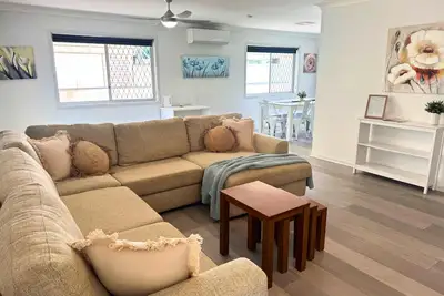 Image de Pet Friendly home in Maroochydore