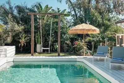 Image de Prime location with pool - walk to Coolum Beach