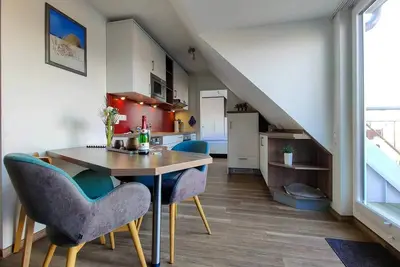 Image de Vacation apartment 416 with private whirlpool, Residence Hohe Lith Duhnen