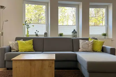 Image de Vacation apartment 303, Hohe Lith: very close to the sea - incl. beach chair!