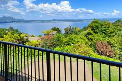 Image de *No Service Fee* Cozy Cabin - Panoramic Lake Views