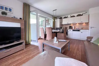 Image de Vacation apartment 204 in the Hohe Lith residence with wellness area