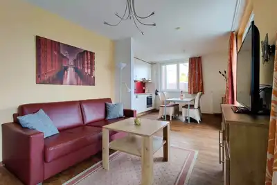 Image de Modern vacation apartment 412 close to the beach in the Hohe Lith residence