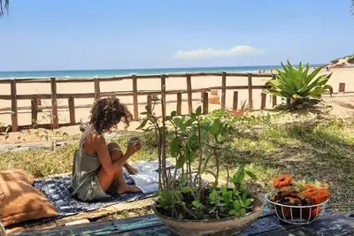 Image de Charming 2-bedroom beach house with WiFi and Ac