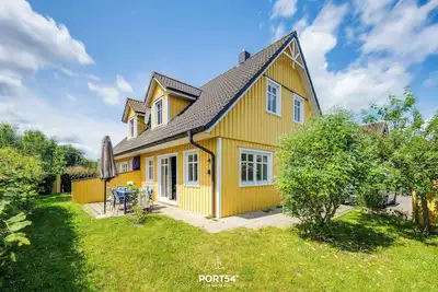 Image de Pfefferminza - fireplace, Finnish sauna, shower, terrace, dryer, parking space