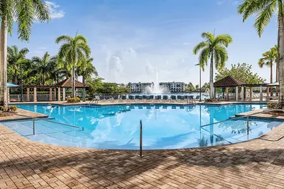 Image de Marriott's Villas at Doral | Two-Bedroom Villa