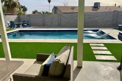 Stunning Luxurious 4br Haven perfect for Families