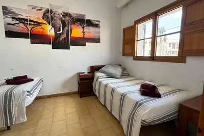 Semi-detached house for rent in Can Picafort, in Palma de Mallorca