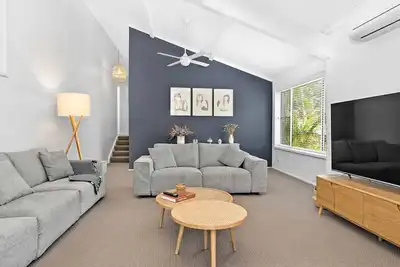 Image de Seaside Family Escape, 11 Navala Ave - pet friendly, Air Con & Wi-Fi