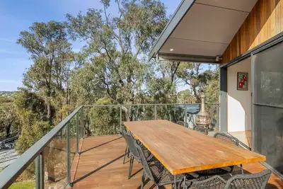 Image de Bimbadeen Bliss - Escape to an extraordinary holiday house in Fairhaven