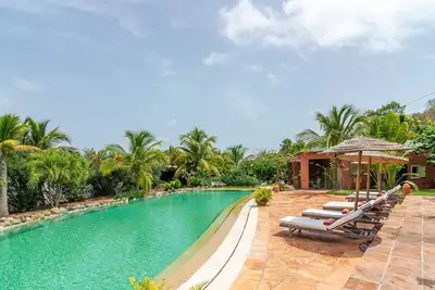 Image de Villa African Queen St Barth 4-bd