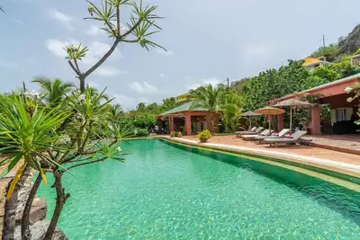 Image de Villa African Queen St Barth 3-bd