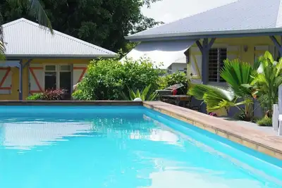 Image de Bungalow Les Saintes - 4 personnes