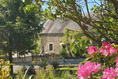 Image de La grange Romarin - Les granges de Pil Bara