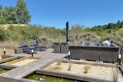 Image de Entre Dunes Et Pins\nMaison 2 pers. - Jardin clos face aux dunes et forêt de pins