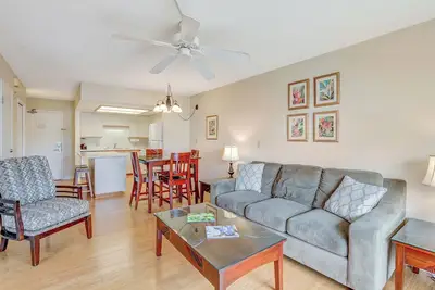 Image de Blissful 1 Bedroom w/lanai, WiFi, and Cable-#H206