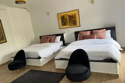 Image de Suite 4 Personnes - Résidences Keur Awa'S
