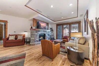 Image de Big Horn Lodge 307 - Slopeside in Village