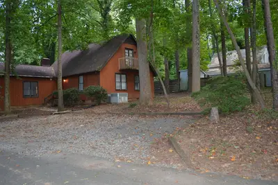 Image de Cozy Winston-Salem Vacation Cabin