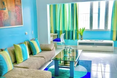 Image de Beautiful space to stay!