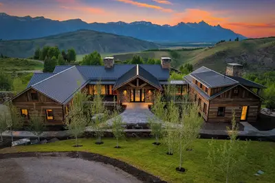 Image de Teton View Retreat Spa • Fireplace • Club Access