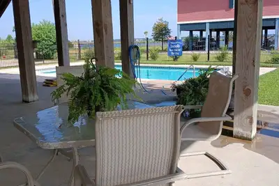 Image de Spacious 4-bedroom Bay House in fantastic Bay St. Louis