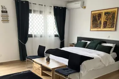 Image de Suite pour 2 Personnes - Résidences Keur Awa'S