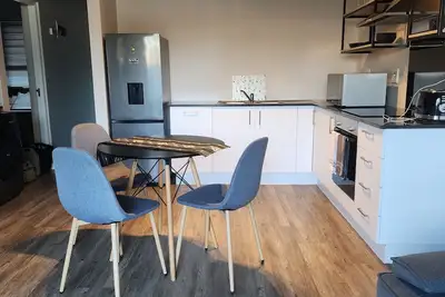 Image de Charming 1-bedroom apartment in superb Cape Town with WiFi