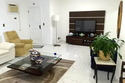 Image de Beautiful apartment with 3 bedrooms. Guaruja-Sp
