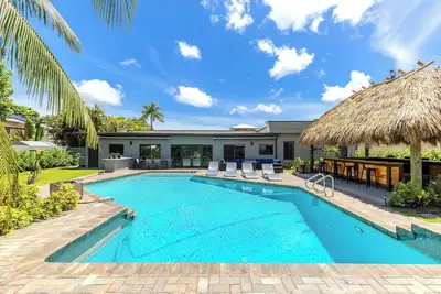 Image de Spacious 5-bedroom Tropical Staycation in Beautiful South Florida
