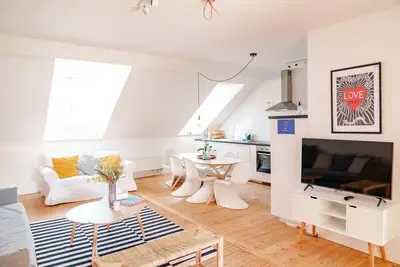 Image de Duplex Apartment - Midi Station / Nespresso / kitchen