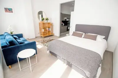Image de Self check-in studio: Netflix & 10mn ->Grand-Place