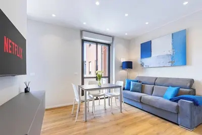 Image de C8 Apartments: Azzurro Mare 01