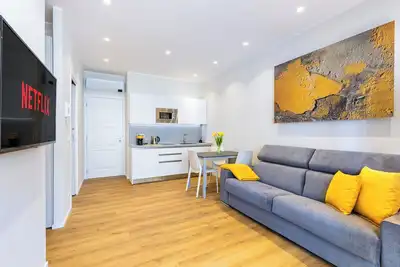 Image de C8 Apartments: Giallo Senape 02