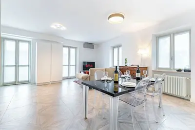 Image de Vescovado's Suite - Deux Chambres Appartement, Couchages 3