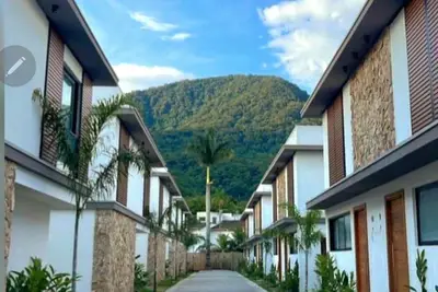 Image de Villa Oasis Residence nestled in the natural beauty of Maresias beach - Combo